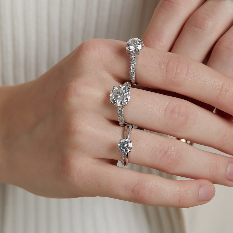 Moissanite